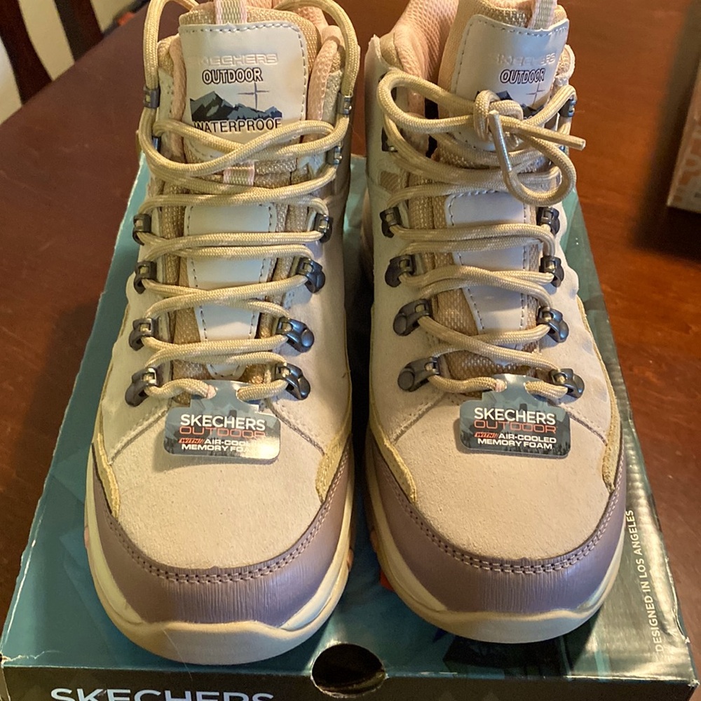 Brand New Hiking Boots